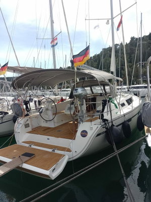 Bavaria Cruiser 41 „Summer elli“ – fotka 1