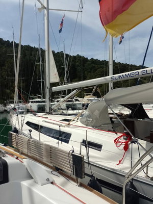 Bavaria Cruiser 41 „Summer elli“ – fotka 6