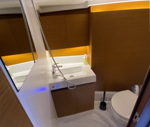 Sun Odyssey 380 „4 elli“ – fotka 4