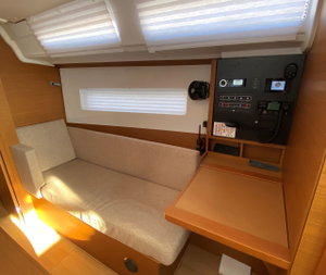Sun Odyssey 380 „4 elli“ – fotka 14