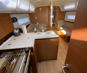 Sun Odyssey 380 „4 elli“ – fotka 11