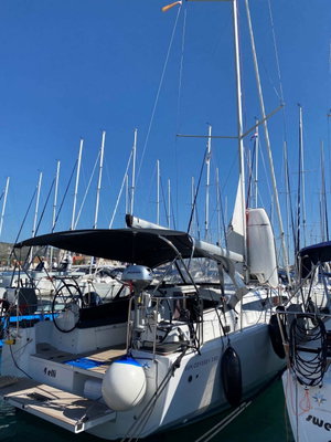 Sun Odyssey 380 „4 elli“ – fotka 6