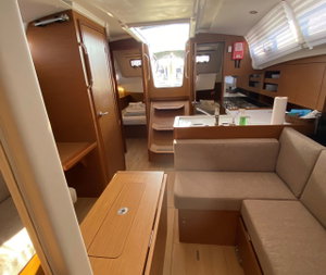 Sun Odyssey 380 „4 elli“ – fotka 8
