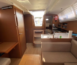 Sun Odyssey 380 „4 elli“ – fotka 2