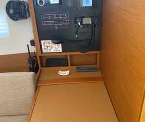 Sun Odyssey 380 „4 elli“ – fotka 12