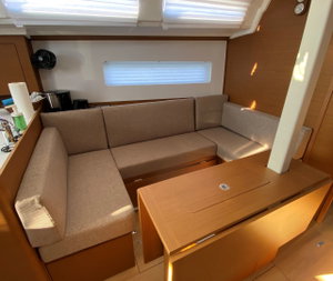 Sun Odyssey 380 „4 elli“ – fotka 7