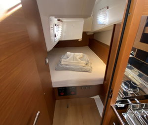 Sun Odyssey 380 „4 elli“ – fotka 15