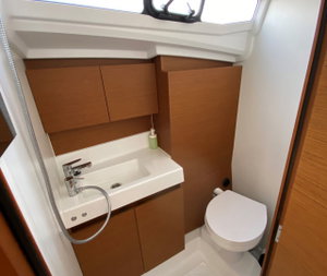 Sun Odyssey 380 „4 elli“ – fotka 17