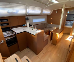 Sun Odyssey 380 „4 elli“ – fotka 13