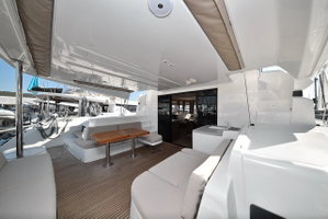 Lagoon 50 „Shadow“ – fotka 23