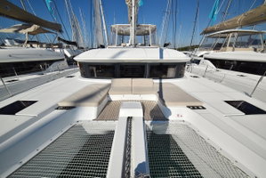 Lagoon 50 „Shadow“ – fotka 6
