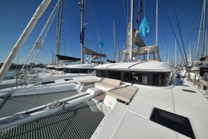 Lagoon 50 „Shadow“ – fotka 7