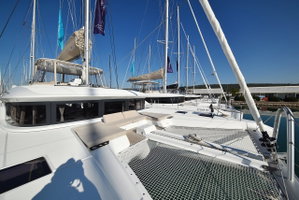 Lagoon 50 „Shadow“ – fotka 5