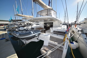 Lagoon 50 „Shadow“ – fotka 1
