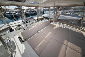 Lagoon 50 „Shadow“ – fotka 9