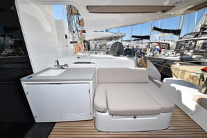 Lagoon 50 „Shadow“ – fotka 22