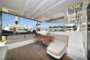 Lagoon 50 „Shadow“ – fotka 24