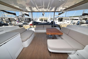 Lagoon 50 „Shadow“ – fotka 25