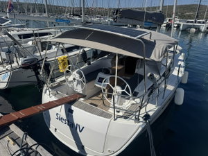 Bavaria 34 Cruiser „Siesta IV“ – fotka 9