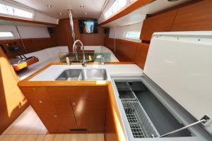 Sun Odyssey 389 „Eol“ – fotka 10
