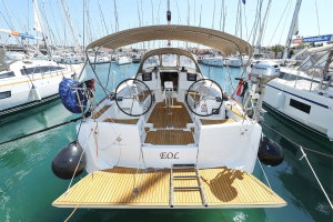 Sun Odyssey 389 „Eol“ – fotka 1