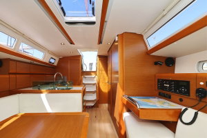 Sun Odyssey 389 „Eol“ – fotka 8
