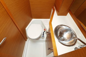 Sun Odyssey 389 „Eol“ – fotka 15
