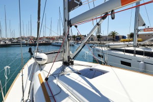 Sun Odyssey 389 „Eol“ – fotka 6