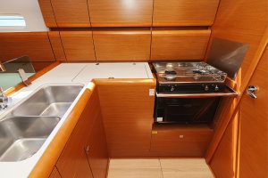 Sun Odyssey 389 „Eol“ – fotka 11