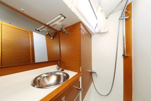 Sun Odyssey 389 „Eol“ – fotka 14