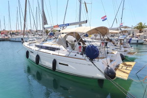 Sun Odyssey 389 „Eol“ – fotka 2