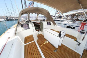Sun Odyssey 389 „Eol“ – fotka 4