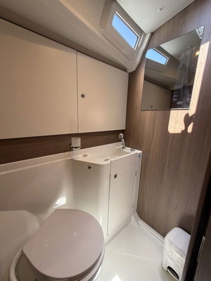 Sun Odyssey 455 „Magic Kiss“ – fotka 18