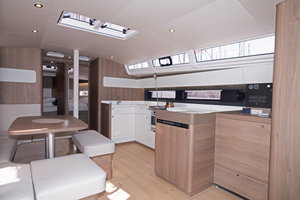 Sun Odyssey 455 „Magic Kiss“ – fotka 5