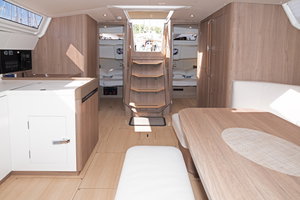 Sun Odyssey 455 „Magic Kiss“ – fotka 11