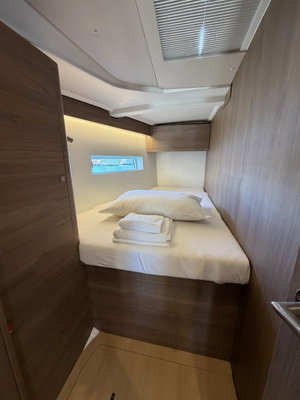 Sun Odyssey 455 „Magic Kiss“ – fotka 19