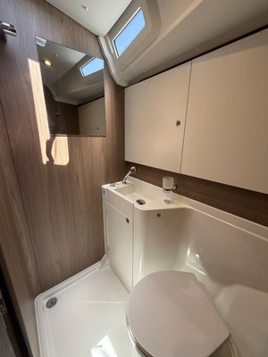 Sun Odyssey 455 „Magic Kiss“ – fotka 20