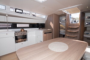 Sun Odyssey 455 „Magic Kiss“ – fotka 7