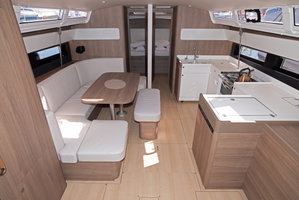 Sun Odyssey 455 „Magic Kiss“ – fotka 4