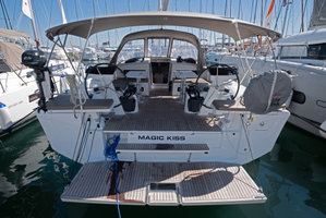 Sun Odyssey 455 „Magic Kiss“ – fotka 2