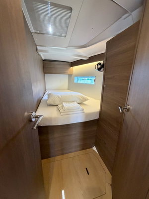Sun Odyssey 455 „Magic Kiss“ – fotka 17