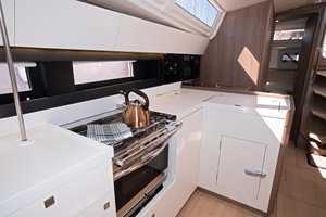 Sun Odyssey 455 „Magic Kiss“ – fotka 12