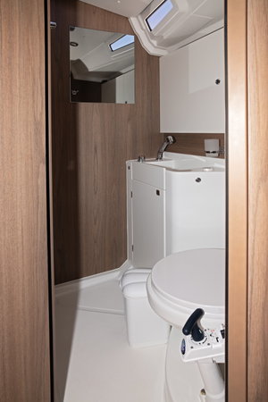 Sun Odyssey 455 „Magic Kiss“ – fotka 10