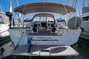 Sun Odyssey 455 „Magic Kiss“ – fotka 3