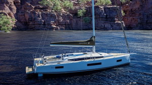 Sun Odyssey 455 „Magic Kiss“ – fotka 1
