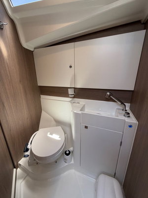Sun Odyssey 455 „Magic Kiss“ – fotka 15
