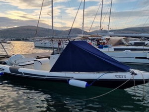 RIB Falkor 22 „nn“ – fotka 5