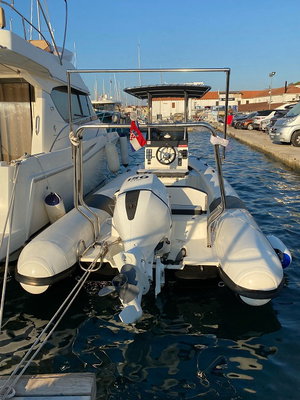 RIB Falkor 22 „nn“ – fotka 2