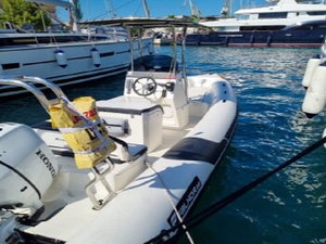 RIB Falkor 22 „nn“ – fotka 6