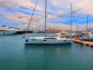 Oceanis 41.1 „POROS BLUE“ – fotka 2